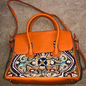 Sam Edelman embellished slouch purse